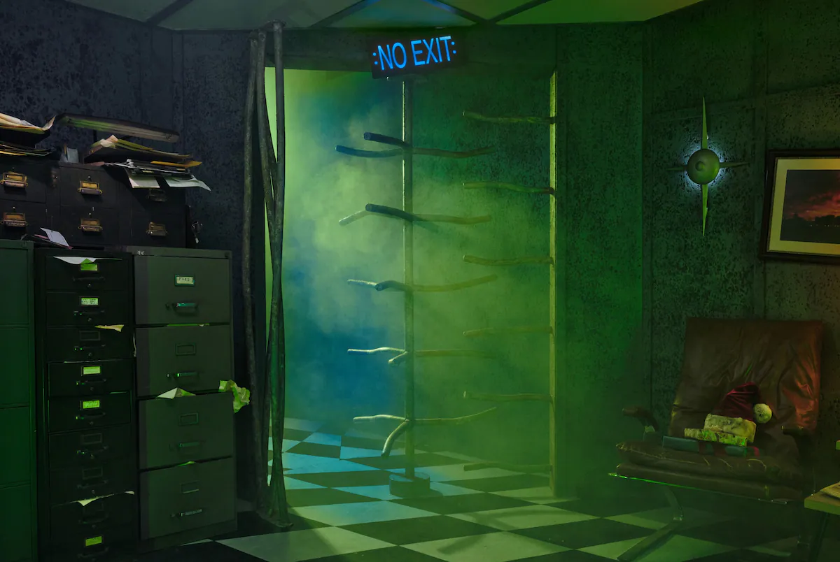Casa de Beetlejuice