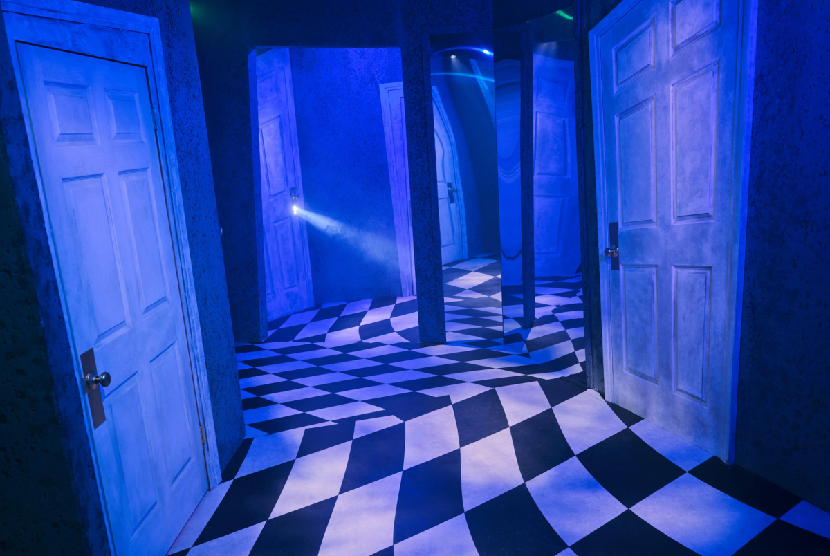 Casa de Beetlejuice