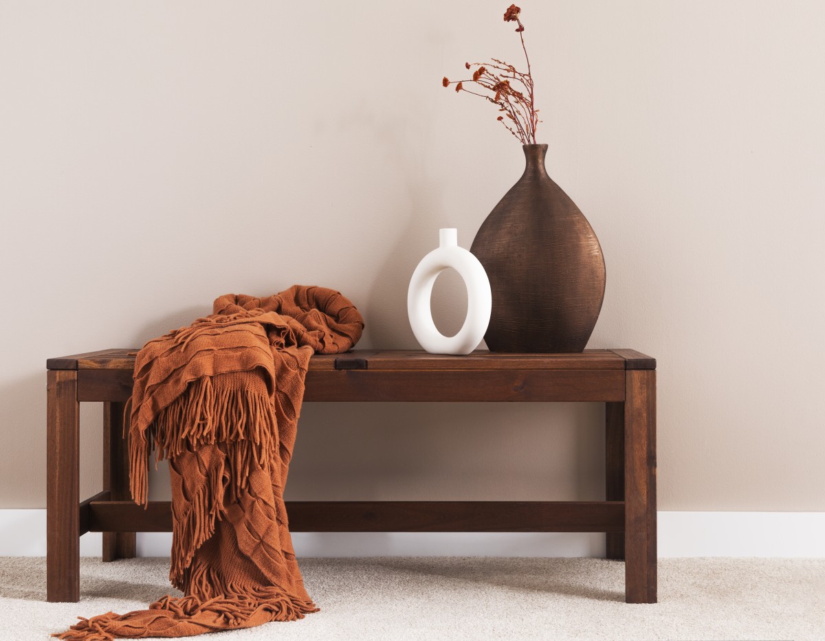 decoração de outono