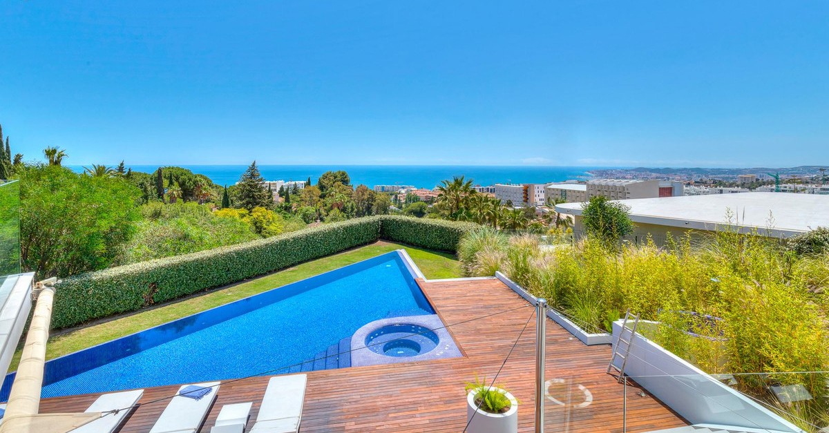casas de luxo em Málaga