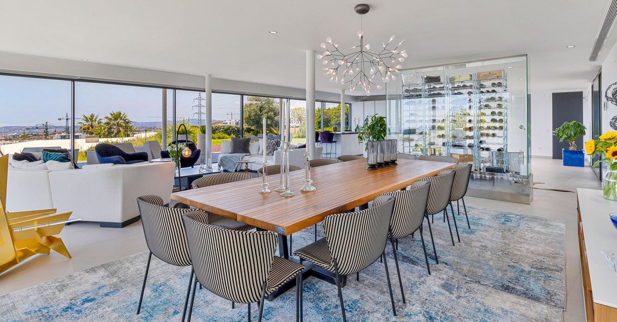 casas de luxo em Málaga