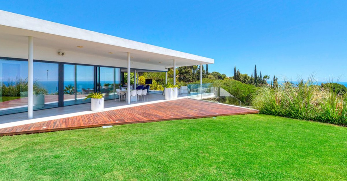 casas de luxo em Málaga