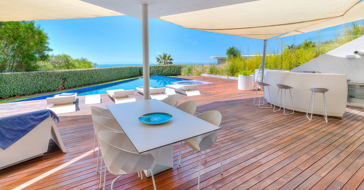 casas de luxo em Málaga
