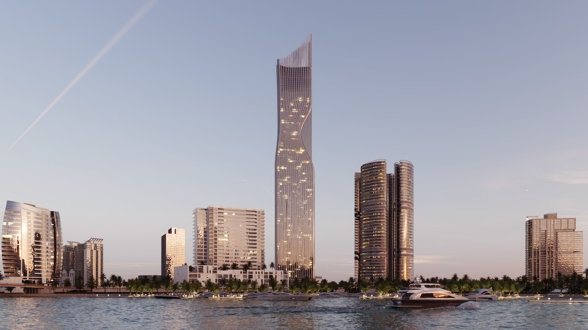 Tiger Sky Tower 