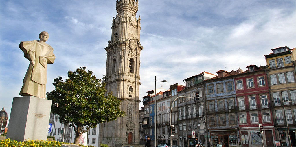 Torre dos Clérigos