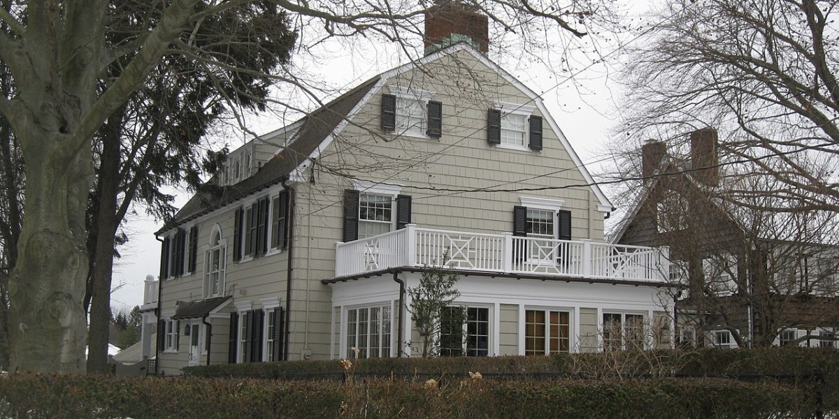 Casa de Amityville 