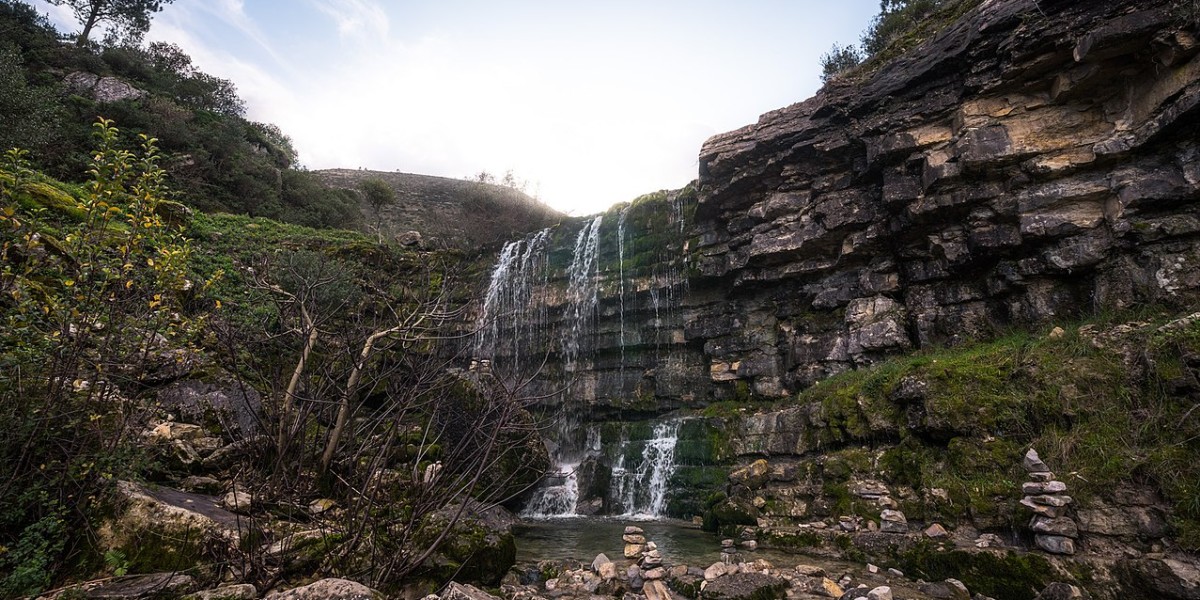 Cascata da Fórnea