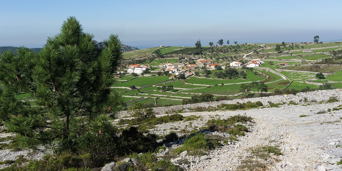Parque Natural das Serras de Aire e Candeeiros