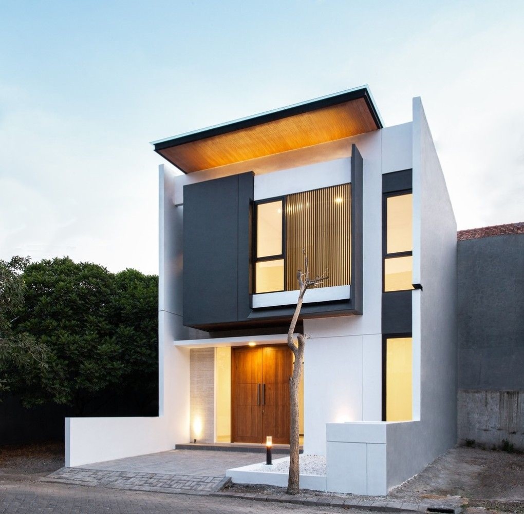 Projeto casa reabilitada