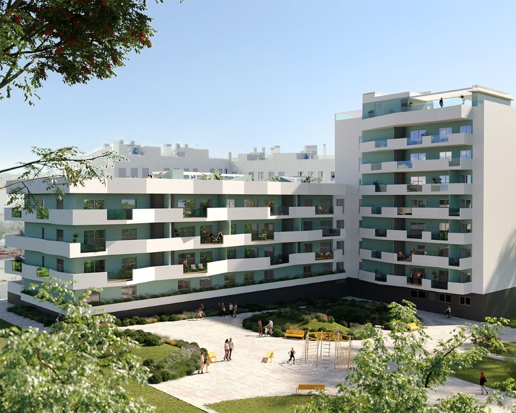 Casas novas para jovens