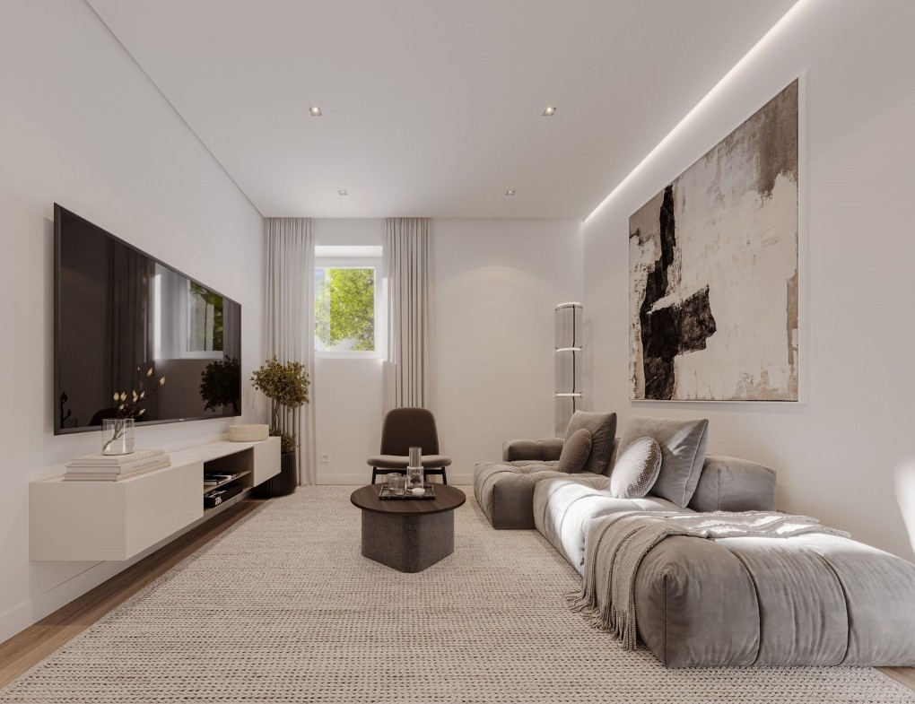 Casas novas em empreendimentos
