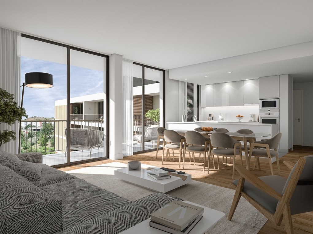 Casas modernas para venda