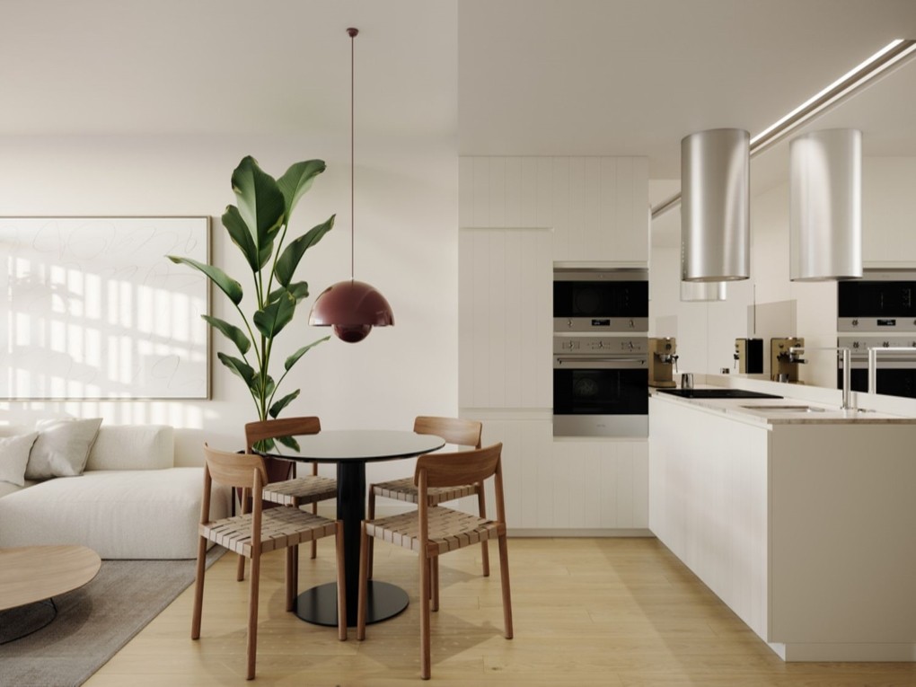 Casas novas à venda em Lisboa