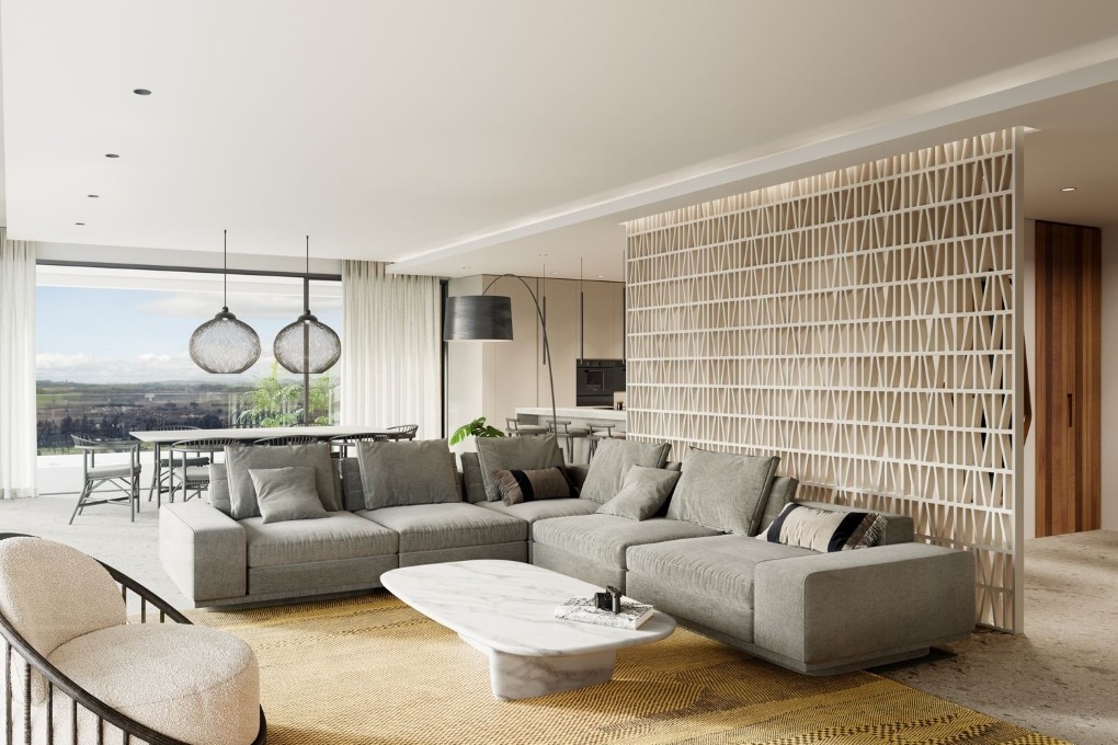 Apartamentos novos com conforto