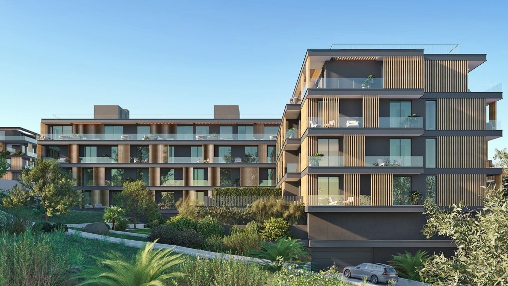 Casas nova construção