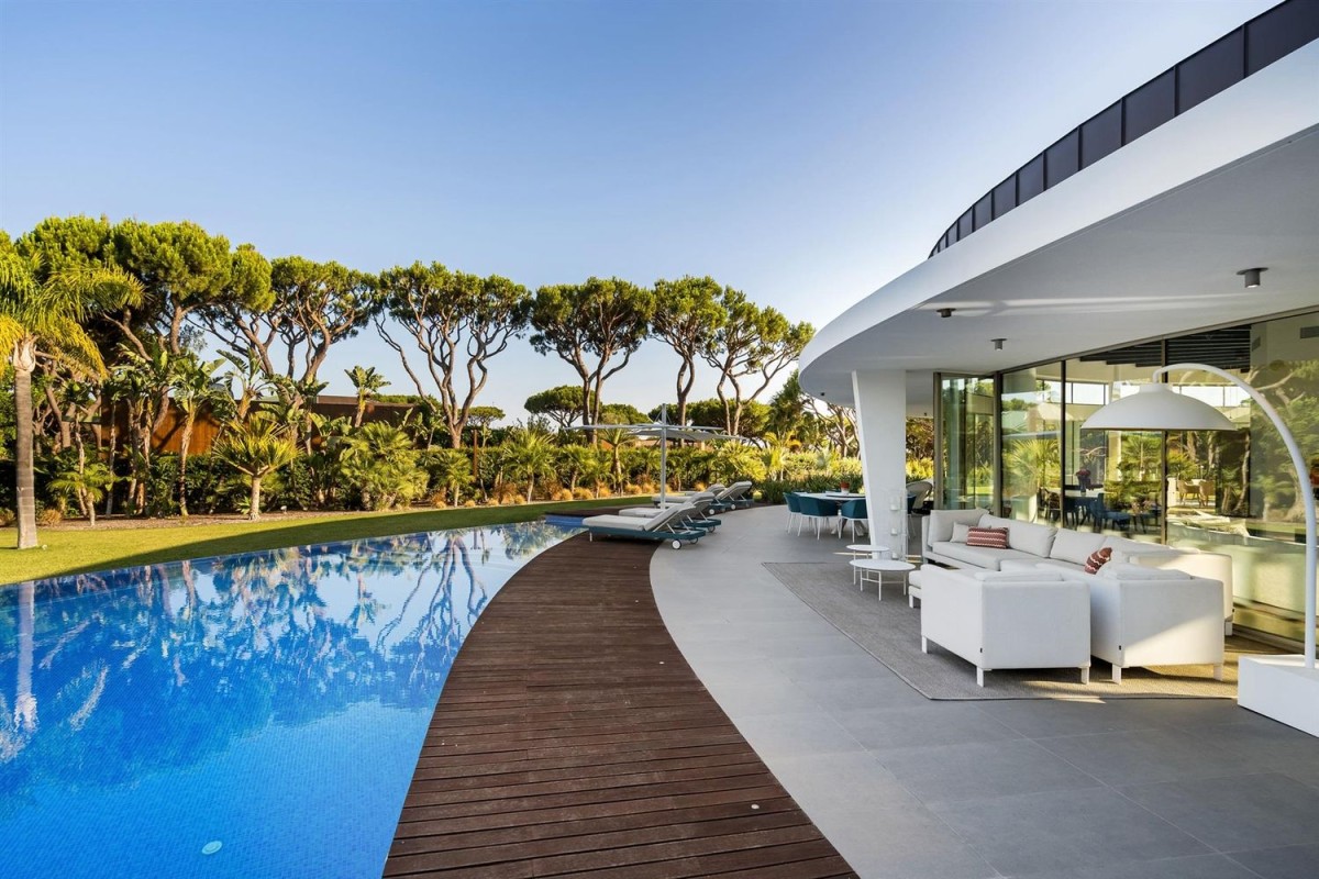 Arquitectura única en el Algarve