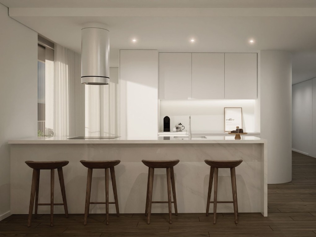 Desvantagem das casas em projeto