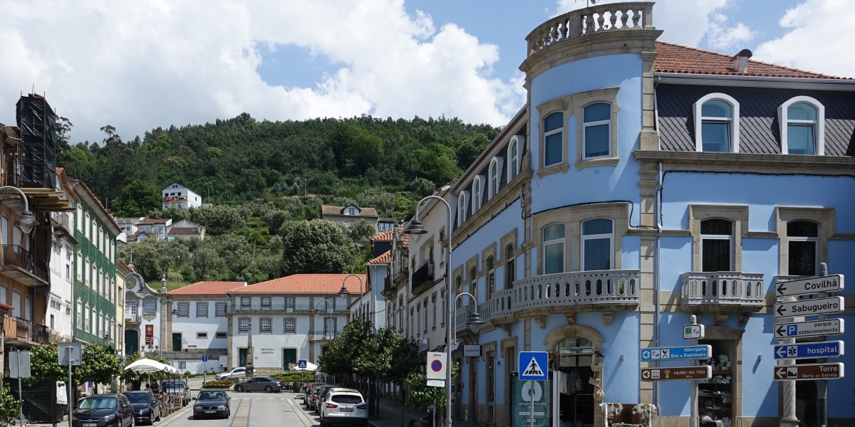 Manteigas
