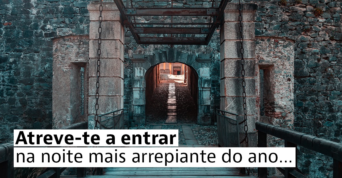 Celebrar o Halloween
