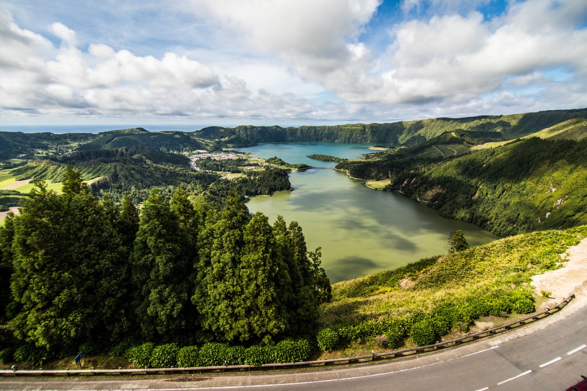 Lagoa das Sete Cidades