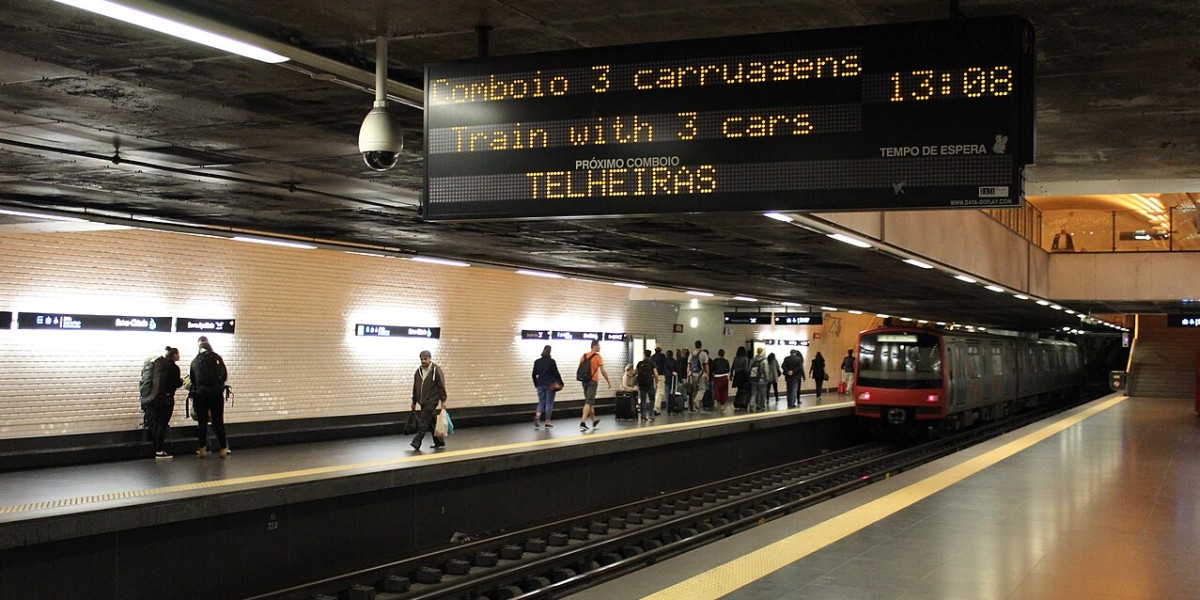 Estação de metro
