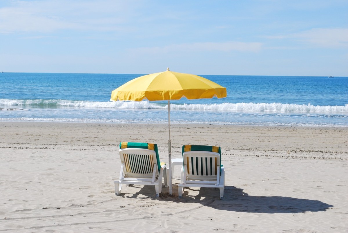 Spiaggia