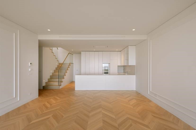 Viver em casas de luxo