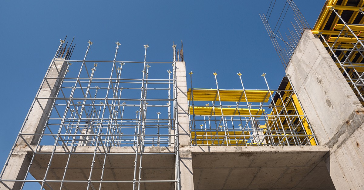 Construção de casas em Portugal