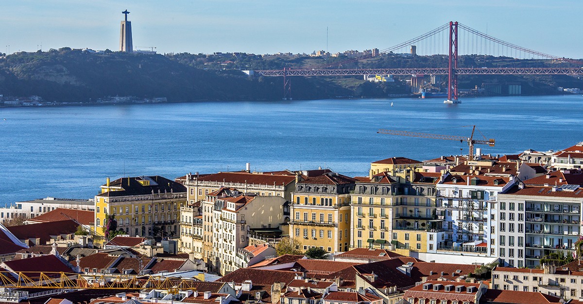 Viver na periferia de Lisboa