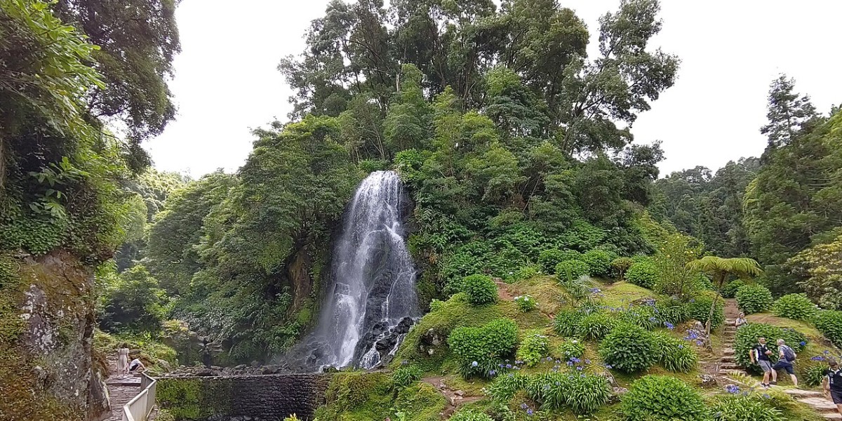 Cascata Véu da Noiva