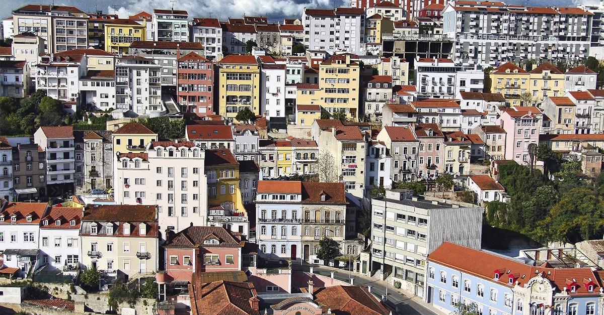 Construção de casas em Coimbra