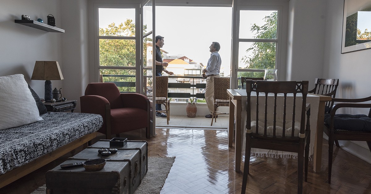Preços das casas em Portugal
