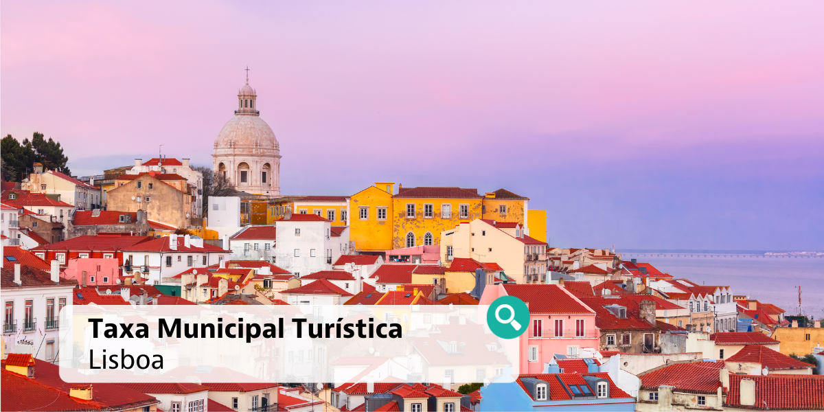 Taxa Turística de Lisboa