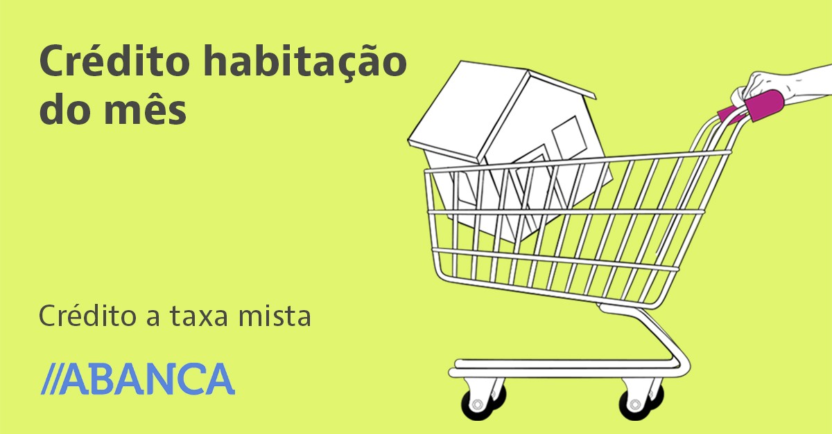 Crédito habitação a taxa mista