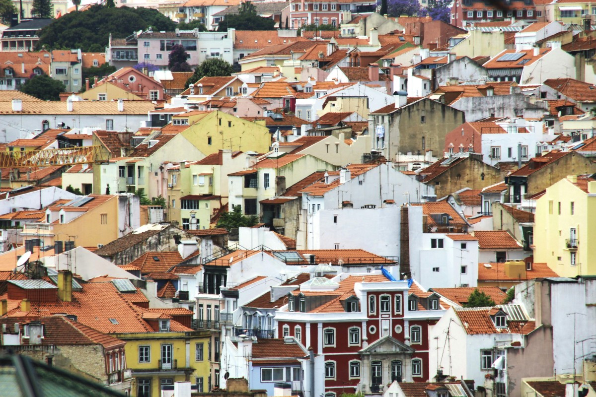 Crise na habitação em Portugal