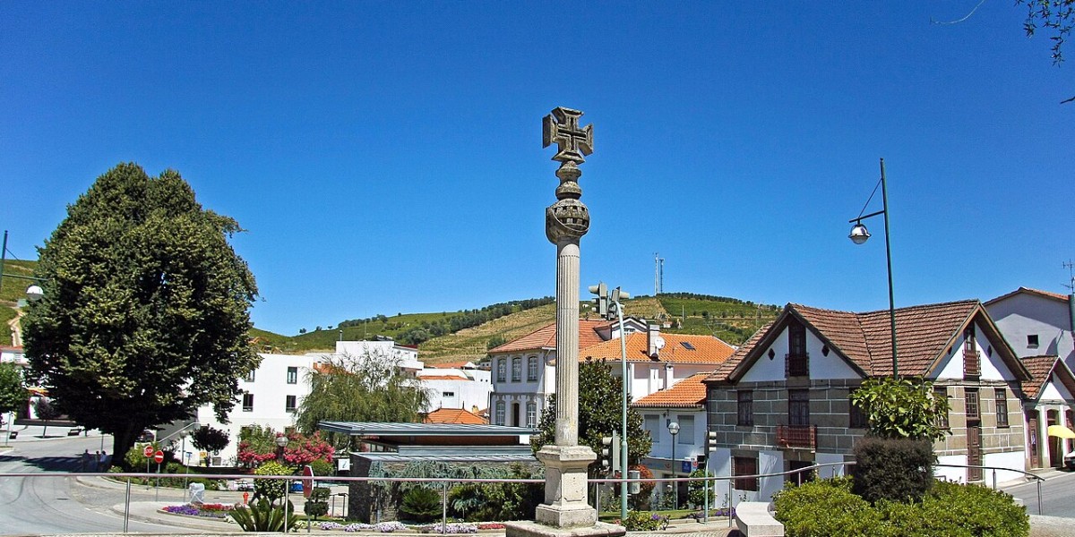 Santa Marta de Penaguião