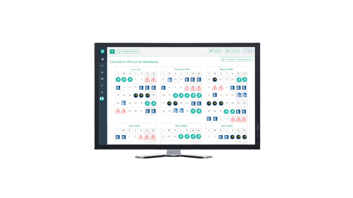 Channel Manager para a gestão de alojamento local