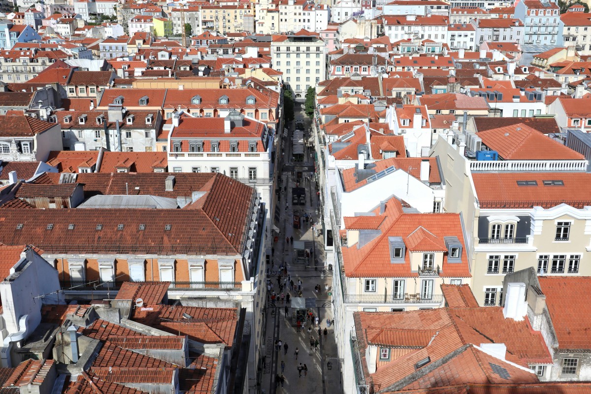 Património imobiliário do Estado