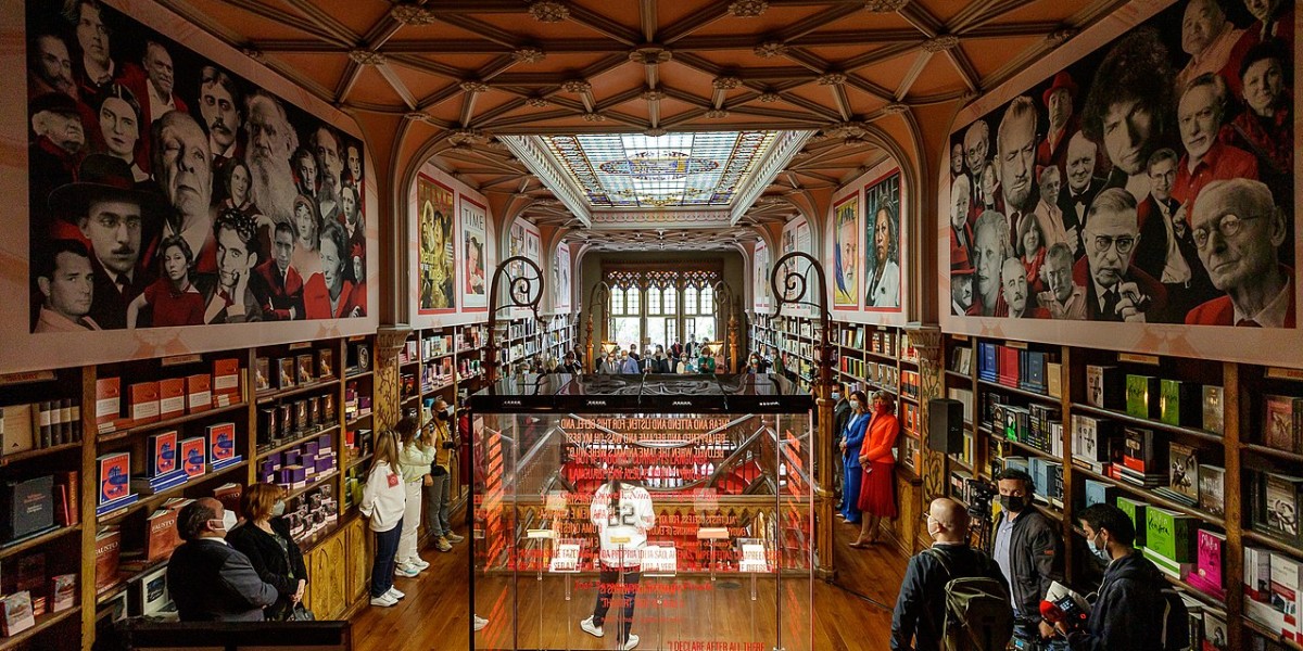 Livraria Lello
