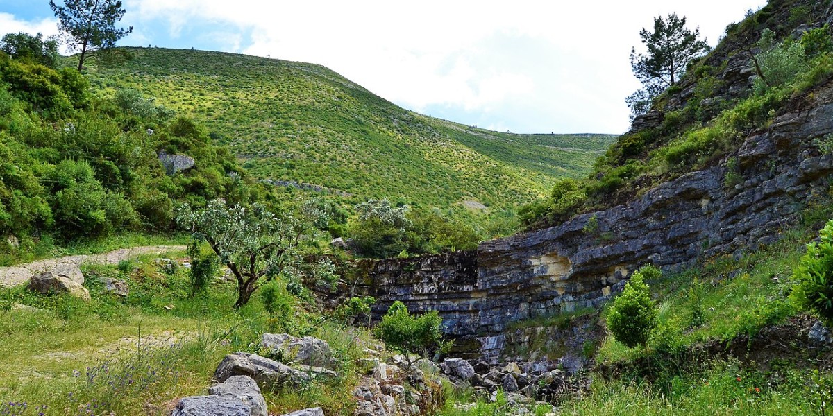Parque Natural das Serras de Aire e Candeeiros
