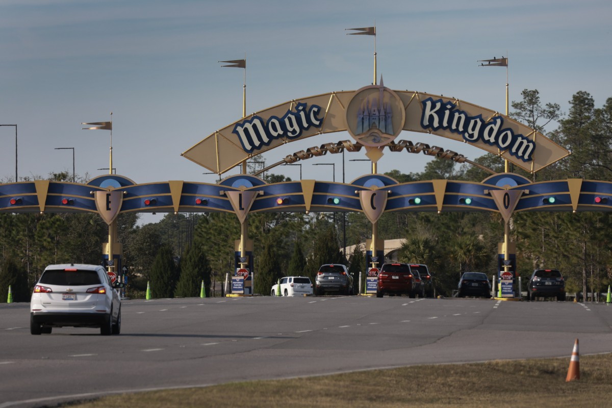 Walt Disney World