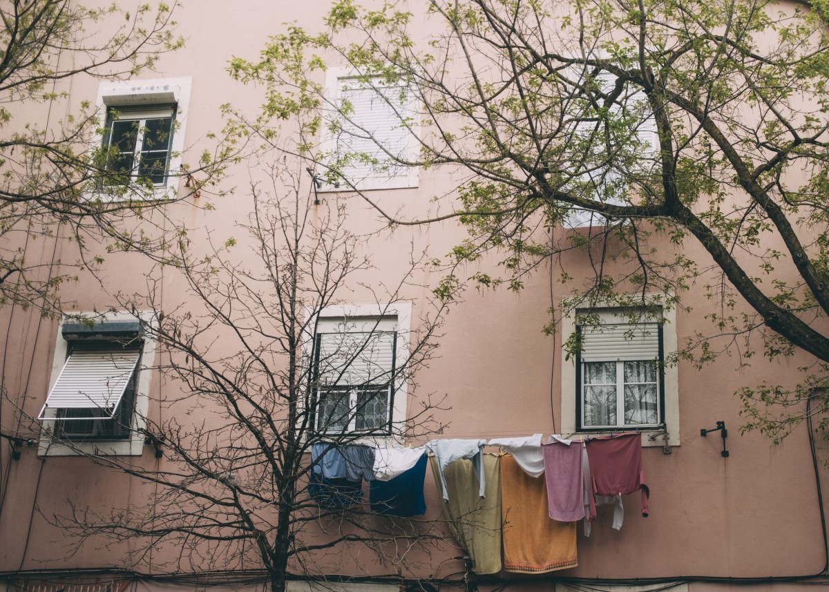 casas em Portugal