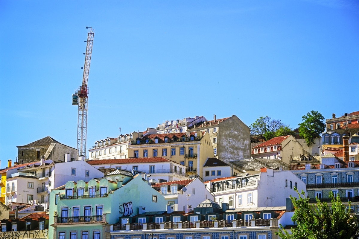habitação em Portugal