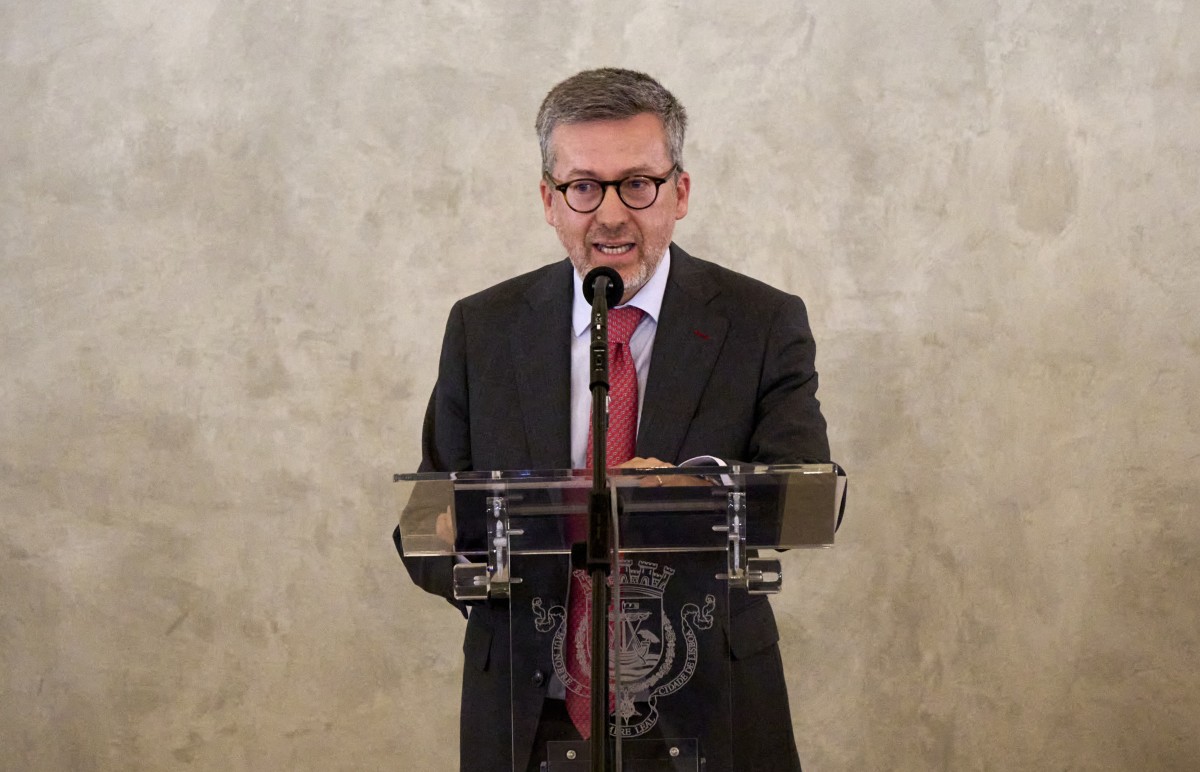 Carlos Moedas