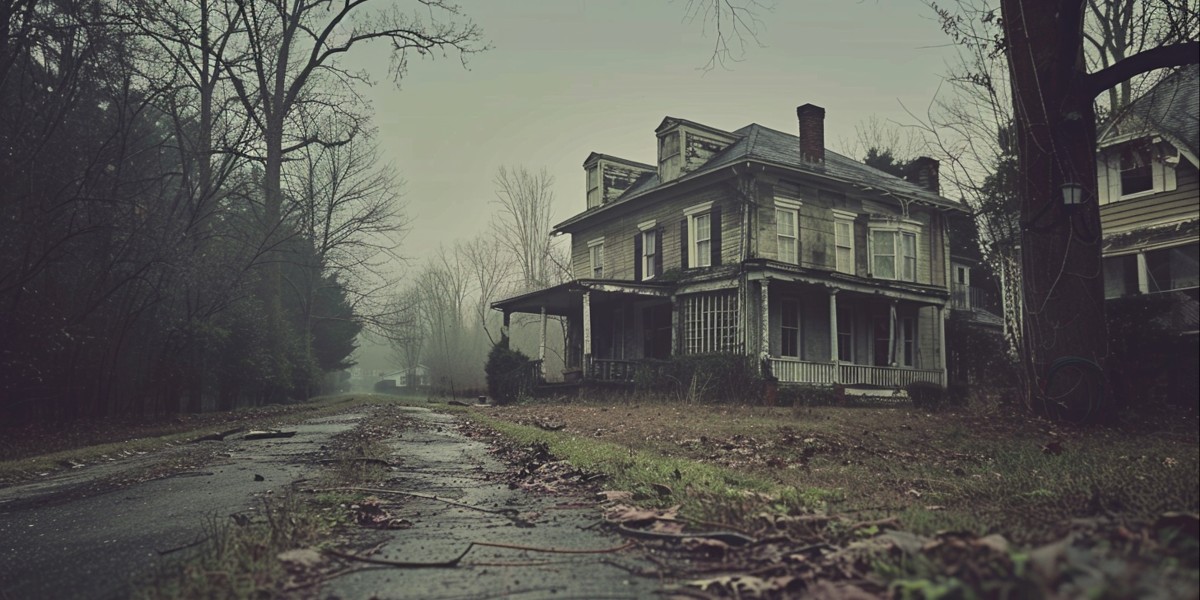 Casas assombradas