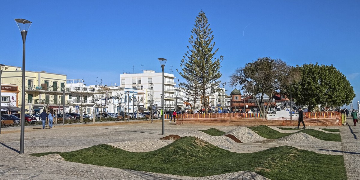 Jardim do Pescador 