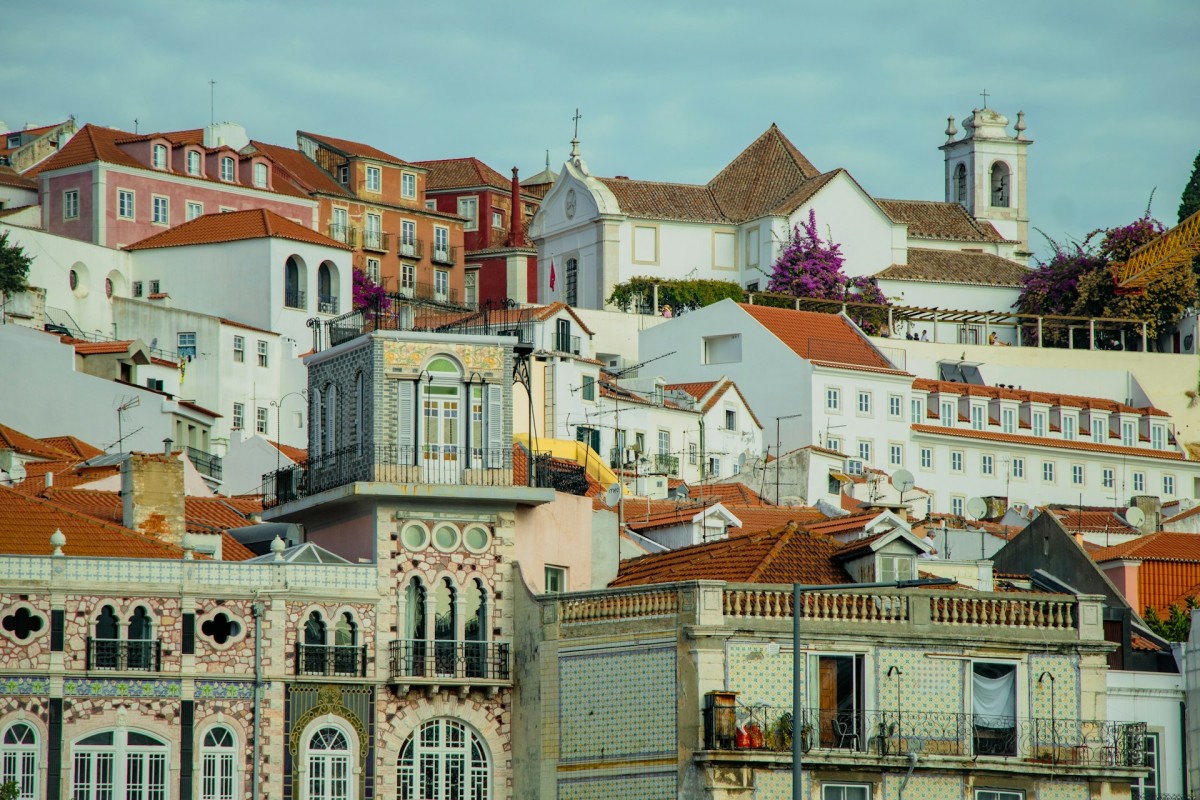 Casas para arrendar em Portugal