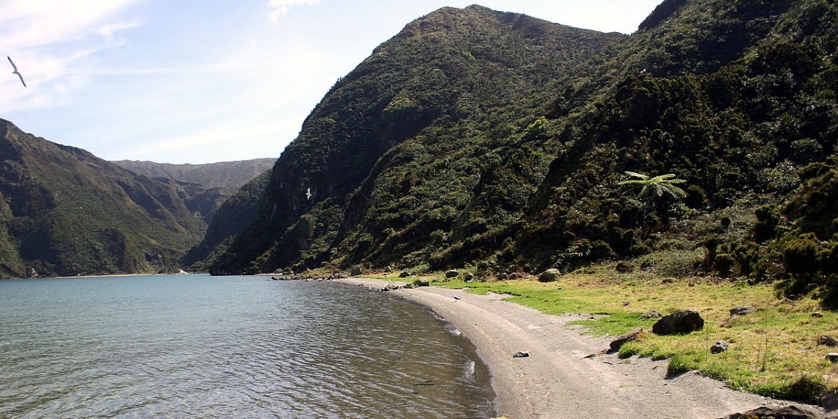 Lagoa do Fogo