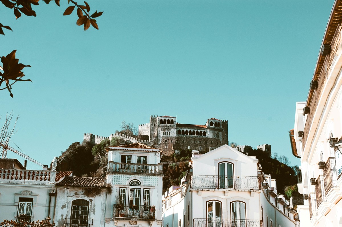 Prédios devolutos em Leiria