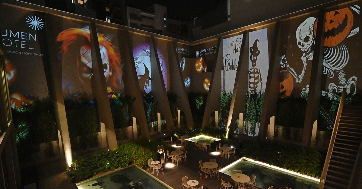 Hotel Lumen Lisboa
